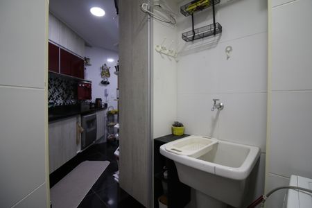 Apartamento à venda com 112m², 3 quartos e 2 vagasÁrea de Serviço