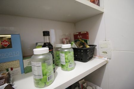 Apartamento à venda com 112m², 3 quartos e 2 vagasDespensa