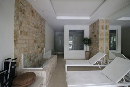 Apartamento à venda com 112m², 3 quartos e 2 vagasSaúna
