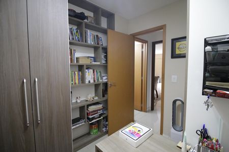 Apartamento à venda com 112m², 3 quartos e 2 vagasEscritório