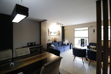 Apartamento à venda com 112m², 3 quartos e 2 vagasSala
