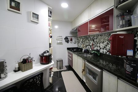 Apartamento à venda com 112m², 3 quartos e 2 vagasCozinha