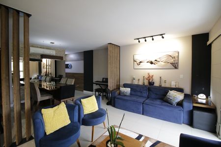 Apartamento à venda com 112m², 3 quartos e 2 vagasSala