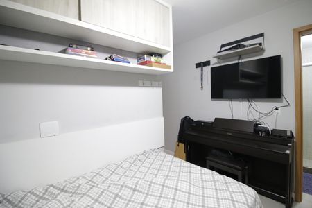 Apartamento à venda com 112m², 3 quartos e 2 vagasSuíte 1