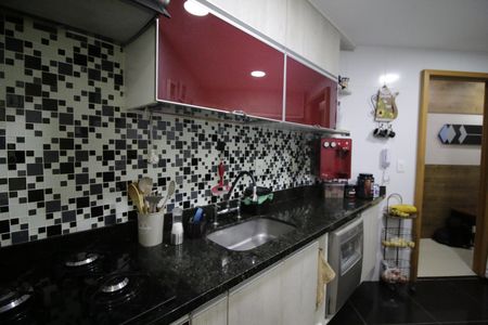 Apartamento à venda com 112m², 3 quartos e 2 vagasCozinha