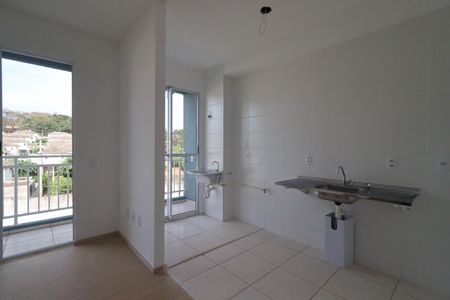 Apartamento para alugar com 47m², 2 quartos e 1 vaga Apartamento para alugar com 47m², 2 quartos e 1 vagaCozinha