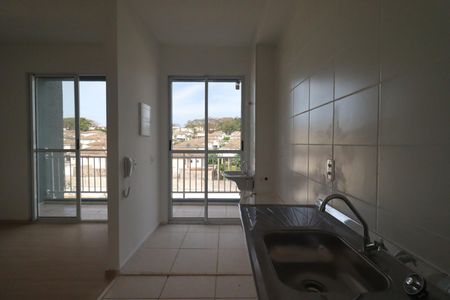 Apartamento para alugar com 47m², 2 quartos e 1 vaga Apartamento para alugar com 47m², 2 quartos e 1 vagaCozinha