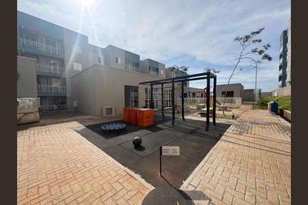 Apartamento para alugar com 47m², 2 quartos e 1 vaga Apartamento para alugar com 47m², 2 quartos e 1 vagaÁrea comum - Academia