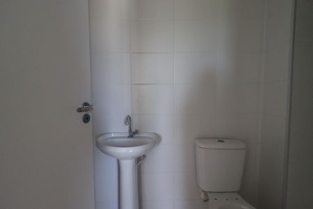 Apartamento para alugar com 47m², 2 quartos e 1 vaga Apartamento para alugar com 47m², 2 quartos e 1 vagaBanheiro