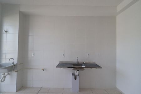 Apartamento para alugar com 47m², 2 quartos e 1 vaga Apartamento para alugar com 47m², 2 quartos e 1 vagaCozinha