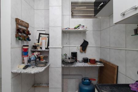 Apartamento à venda com 53m², 1 quarto e sem vaga Apartamento à venda com 53m², 1 quarto e sem vagaCozinha