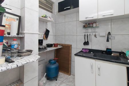 Apartamento à venda com 53m², 1 quarto e sem vaga Apartamento à venda com 53m², 1 quarto e sem vagaCozinha
