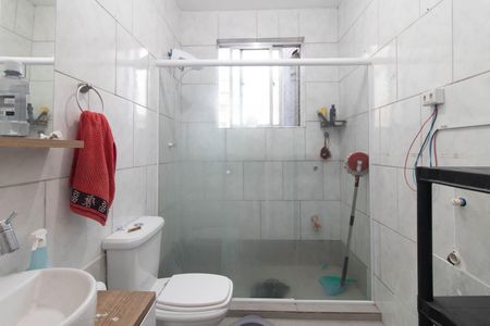 Apartamento à venda com 53m², 1 quarto e sem vaga Apartamento à venda com 53m², 1 quarto e sem vagaBanheiro