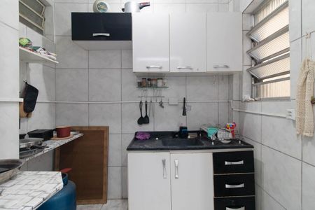 Apartamento à venda com 53m², 1 quarto e sem vaga Apartamento à venda com 53m², 1 quarto e sem vagaCozinha
