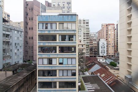 Apartamento à venda com 53m², 1 quarto e sem vaga Apartamento à venda com 53m², 1 quarto e sem vagaVaranda do Quarto