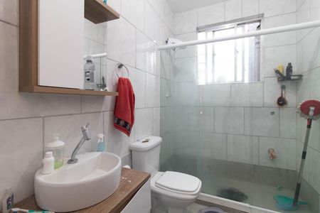 Apartamento à venda com 53m², 1 quarto e sem vaga Apartamento à venda com 53m², 1 quarto e sem vagaBanheiro