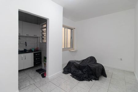 Sala de apartamento para alugar com 1 quarto, 53m² em Centro Histórico, Porto Alegre