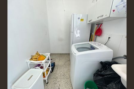 Apartamento à venda com 120m², 3 quartos e 1 vaga Apartamento à venda com 120m², 3 quartos e 1 vagaÁrea de Serviço