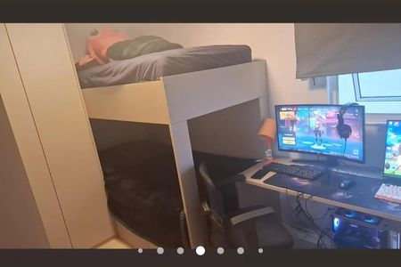 Foto 07 de apartamento à venda com 2 quartos, 50m² em Limão, São Paulo