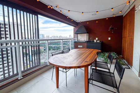 Apartamento para alugar com 74m², 1 quarto e 1 vaga