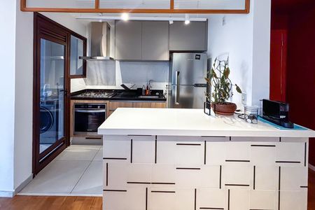 Apartamento para alugar com 74m², 1 quarto e 1 vaga