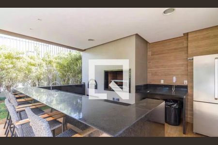 Apartamento para alugar com 74m², 1 quarto e 1 vaga