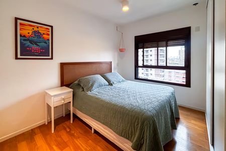 Apartamento para alugar com 74m², 1 quarto e 1 vaga