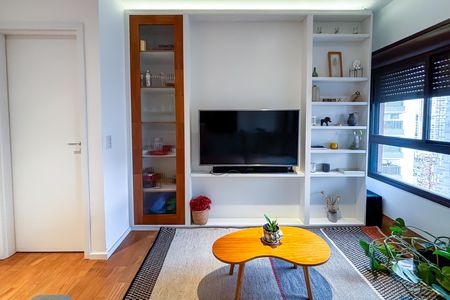 Apartamento para alugar com 1 quarto, 74m² em Pinheiros, São Paulo