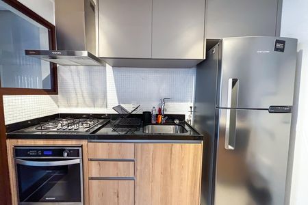 Apartamento para alugar com 74m², 1 quarto e 1 vaga