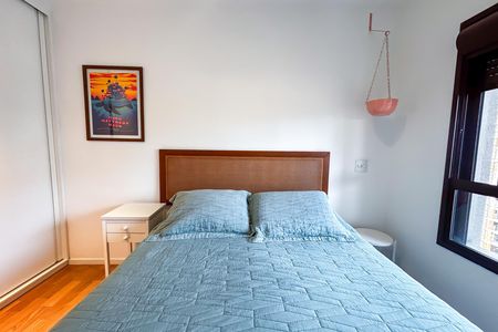 Apartamento para alugar com 74m², 1 quarto e 1 vaga