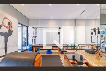 Apartamento para alugar com 74m², 1 quarto e 1 vaga
