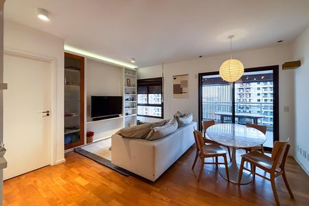 Apartamento para alugar com 1 quarto, 74m² em Pinheiros, São Paulo