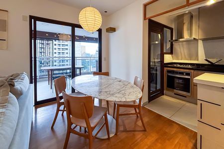 Apartamento para alugar com 1 quarto, 74m² em Pinheiros, São Paulo