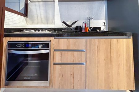 Apartamento para alugar com 74m², 1 quarto e 1 vaga