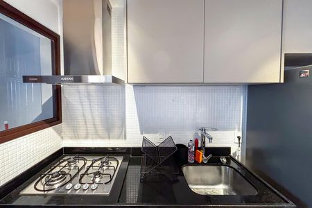 Apartamento para alugar com 74m², 1 quarto e 1 vaga