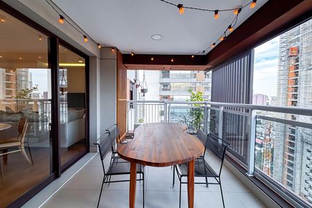 Apartamento para alugar com 74m², 1 quarto e 1 vaga
