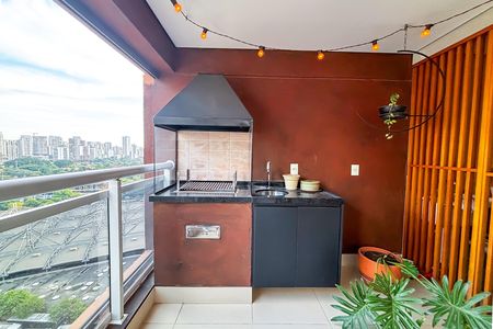 Apartamento para alugar com 74m², 1 quarto e 1 vaga