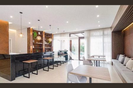 Apartamento para alugar com 74m², 1 quarto e 1 vaga