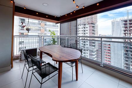Apartamento para alugar com 74m², 1 quarto e 1 vaga