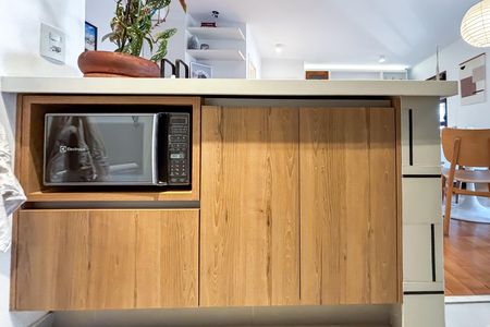 Apartamento para alugar com 74m², 1 quarto e 1 vaga