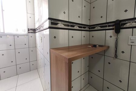 Apartamento à venda com 57m², 2 quartos e 1 vaga Apartamento à venda com 57m², 2 quartos e 1 vagaCozinha