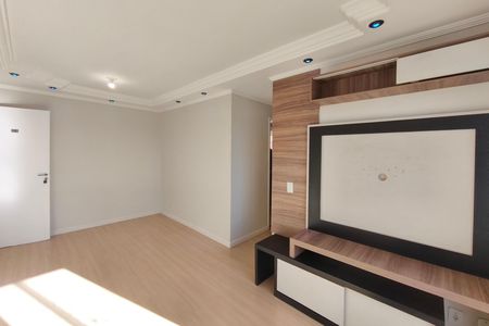 Apartamento à venda com 57m², 2 quartos e 1 vaga Apartamento à venda com 57m², 2 quartos e 1 vagaSala