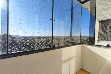 Apartamento à venda com 57m², 2 quartos e 1 vaga Apartamento à venda com 57m², 2 quartos e 1 vagaVaranda da Sala