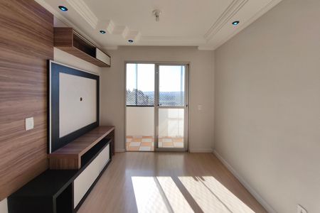 Apartamento à venda com 57m², 2 quartos e 1 vaga Apartamento à venda com 57m², 2 quartos e 1 vagaSala