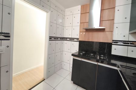 Apartamento à venda com 57m², 2 quartos e 1 vaga Apartamento à venda com 57m², 2 quartos e 1 vagaCozinha