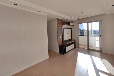 Apartamento à venda com 57m², 2 quartos e 1 vaga Apartamento à venda com 57m², 2 quartos e 1 vagaSala