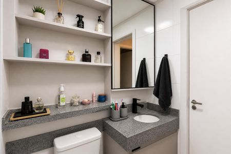 Apartamento à venda com 2 quartos, 46m² em Tatuapé, São Paulo