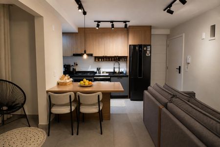Apartamento à venda com 2 quartos, 46m² em Tatuapé, São Paulo