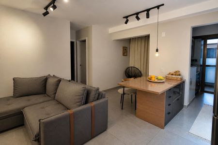 Apartamento à venda com 2 quartos, 46m² em Tatuapé, São Paulo