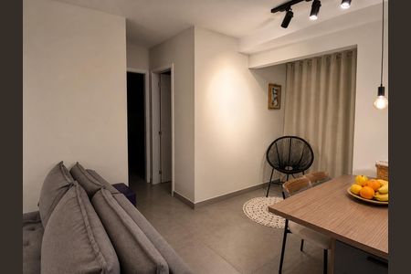 Apartamento à venda com 2 quartos, 46m² em Tatuapé, São Paulo
